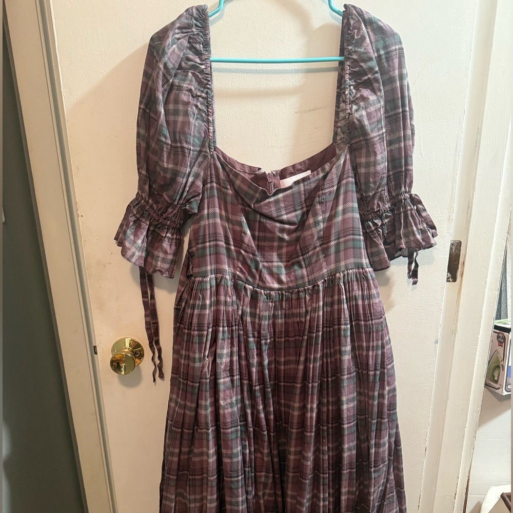 Selkie The Soft Grunge Market Dress